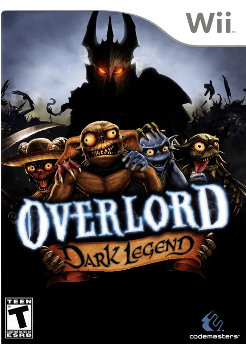 Overlord - Dark Legend (USA) (En,Fr,Es)